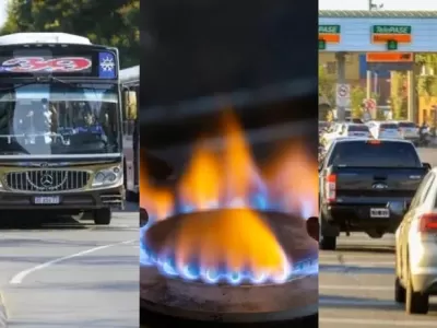 Los aumentos que llegan en junio: colectivos, alquileres, prepagas y m&aacute;s