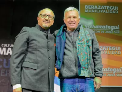 Balor particip&oacute; del Festival de Cine de la India