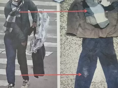 Detuvieron a un delincuente con un extenso historial de ingresos y egresos de la Justicia