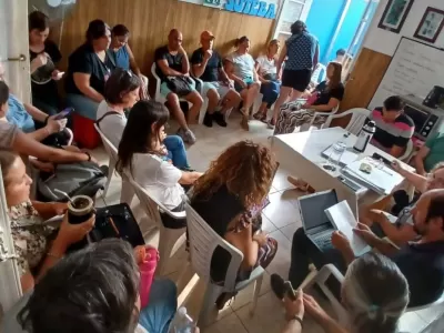 Docentes de SUTEBA Jun&iacute;n rechazaron el 3% de aumento y ratificaron un plan de lucha nacional