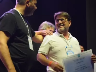 Miguel Ag&uuml;ero asumi&oacute; como secretario general adjunto de FESIMUBO