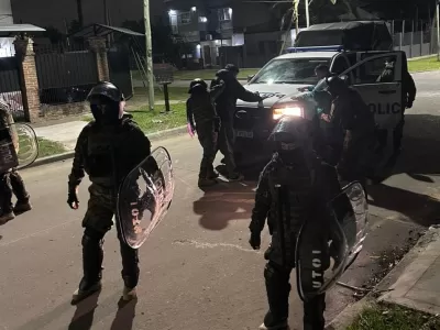 El fin de semana se multiplicaron los operativos de prevenci&oacute;n policial
