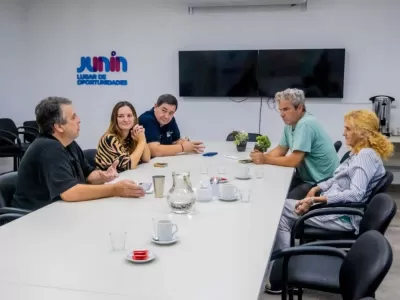 Se realiz&oacute; la primera Mesa de Seguridad Rural del a&ntilde;o con foco en la prevenci&oacute;n y el trabajo conjunto