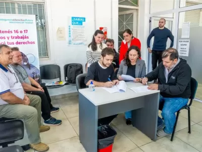 El Municipio cerr&oacute; un acuerdo paritario anual con cl&aacute;usula por inflaci&oacute;n y mejoras en presentismo