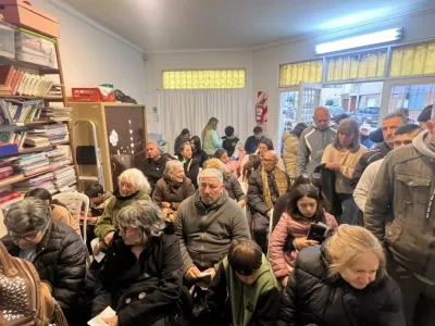 Operativo de documentaci&oacute;n: Se realizaron m&aacute;s de 300 tr&aacute;mites gratuitos en dos d&iacute;as