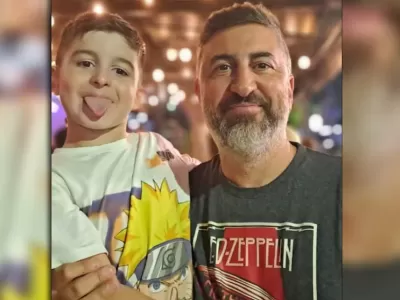 Un hombre intentó suicidarse tras asesinar a su hijo de 8 años