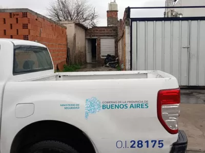 Allanamientos y dos detenidos en una causa por venta de droga