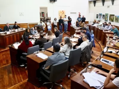 El Concejo Deliberante aprob&oacute; proyectos sobre protecci&oacute;n de las infancias, desendeudamiento y memoria hist&oacute;rica