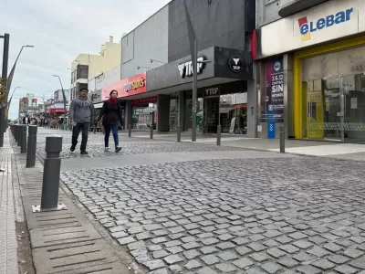 Comienzan trabajos cloacales en el centro y habr&aacute; restricciones parciales de tr&aacute;nsito