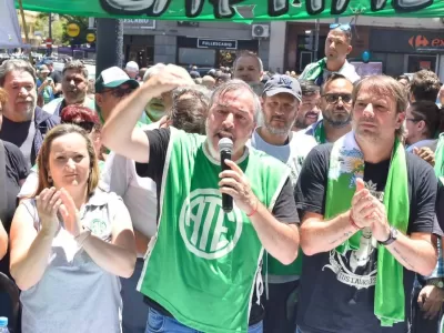 ATE-ANAC ratific&oacute; un paro nacional desde el lunes que afectar&aacute; vuelos en todo el pa&iacute;s