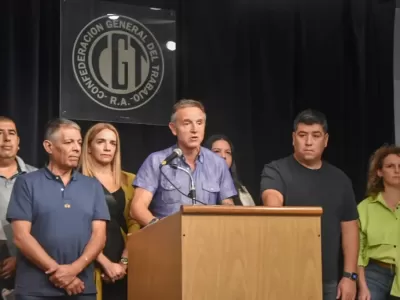 La CGT posterga un nuevo paro general y apuesta a un plan de protestas escalonadas