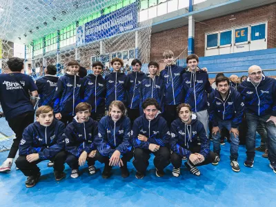 Juegos Bonaerenses: 310 deportistas y artistas brownianos viajaron a la final en Mar del Plata