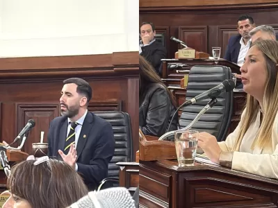 Taxis, aplicaciones y cruces pol&iacute;ticos marcaron la 13&ordf; sesi&oacute;n del Concejo Deliberante de La Plata