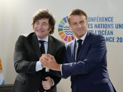 Milei viaja a Par&iacute;s para participar de la Argentina Week y buscar inversiones