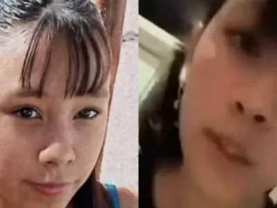 Desesperada b&uacute;squeda de Agostina Vega: sospechan de un hombre que fue el &uacute;ltimo en verla