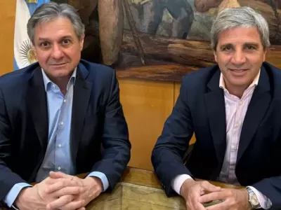 Daza defendi&oacute; la pol&iacute;tica cambiaria y afirm&oacute; que Argentina puede tener una de las monedas m&aacute;s fuertes de la regi&oacute;n