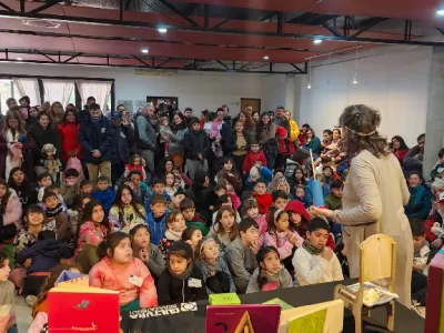 El Municipio puso en marcha una nueva edici&oacute;n de "Vacaciones en Familia"
