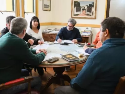 Se avanza hacia su primer Convenio Colectivo de Trabajo municipal