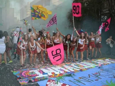 El &Uacute;ltimo Primer D&iacute;a se celebr&oacute; en Bah&iacute;a Blanca con controles y sin incidentes