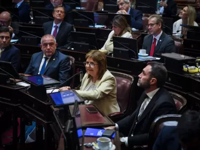 La reforma laboral ya tiene dictamen en Senado