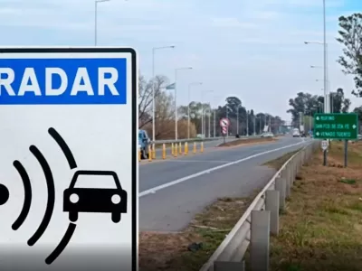 La Justicia avaló el uso de radares en la Provincia y seguirán aplicando multas con normalidad