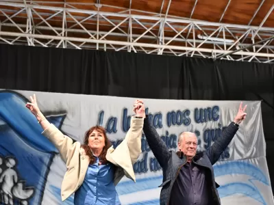Andr&eacute;s Rodr&iacute;guez y Fabiola Mosquera encabezaron el Encuentro de Juventud de UPCNBA