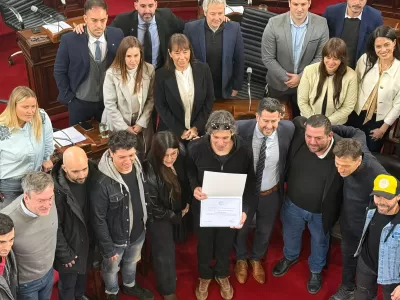 El Concejo Deliberante distingui&oacute; a referentes de la cultura, la educaci&oacute;n y el compromiso social en una sesi&oacute;n especial