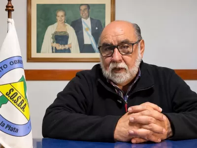 Julio Castro reivindic&oacute; el trabajo sanitario y llam&oacute; a fortalecer la unidad ante un contexto dif&iacute;cil