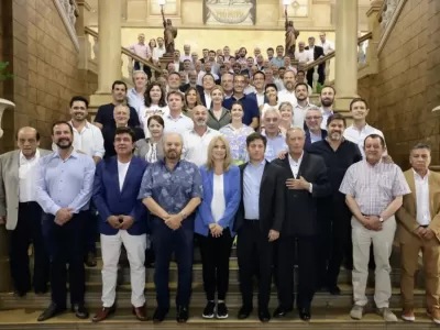 Intendentes y legisladores bonaerenses buscan frenar en el Senado los cambios al r&eacute;gimen de Zona Fr&iacute;a