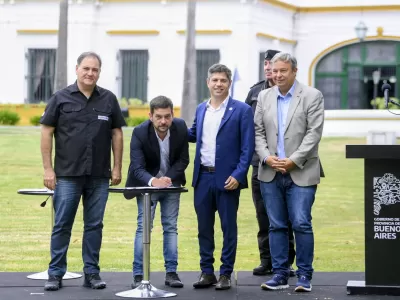 La ciudad adhiri&oacute; al programa provincial &ldquo;Entramados&rdquo; para prevenir el delito juvenil