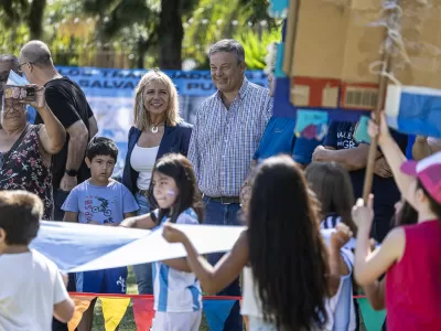 Cascallares: &ldquo;En Brown hacemos realidad la inclusi&oacute;n todo el a&ntilde;o&rdquo;