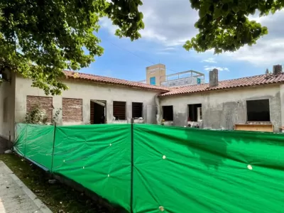 Avanzan obras en el HIGA para reubicar el Servicio de Oncolog&iacute;a con una inversi&oacute;n millonaria