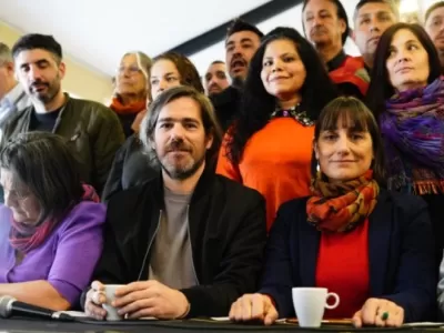 Se lanzó el Frente de Izquierda en PBA: “La izquierda es la oposición que no transó nunca con Milei”