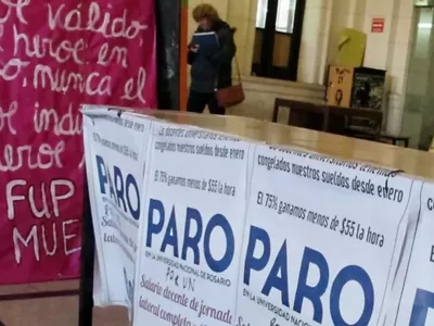 Universidades profundizan el plan de lucha con un paro de 48 horas