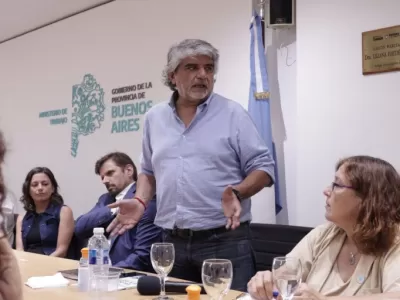 La Provincia cre&oacute; el Consejo Bonaerense del Trabajo en medio del debate por la reforma laboral nacional