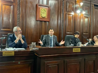 El Concejo debati&oacute; el apag&oacute;n de EDELAP: pedidos de informes, cruces y la b&uacute;squeda de mayor control municipal
