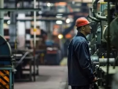 La producci&oacute;n se desplom&oacute; un 5% en mayo, seg&uacute;n la UIA