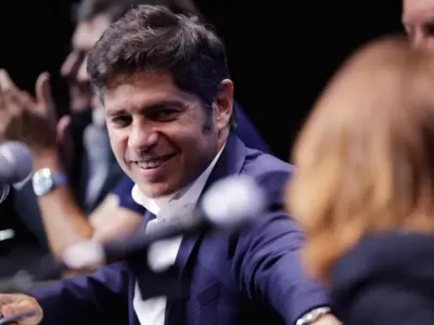 Axel Kicillof viaja a Espa&ntilde;a para participar de una cumbre progresista y gestionar inversiones