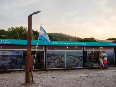 Ven&iacute; a vivir la experiencia inmersiva de Puerto Quequ&eacute;n