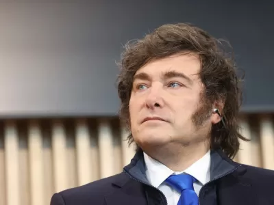 Milei busca retomar la iniciativa pol&iacute;tica con foco en Malvinas, la agenda internacional y las elecciones de 2027