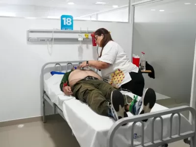 Lanzan la tercera edici&oacute;n de un programa de controles m&eacute;dicos gratuitos para adultos mayores