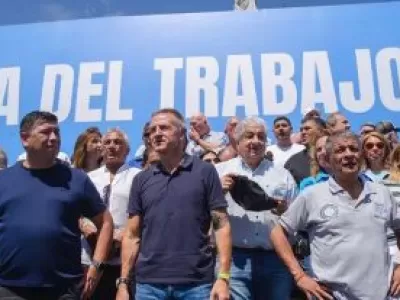 La CGT se re&uacute;ne de urgencia por la reforma laboral y eval&uacute;a un paro nacional