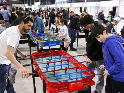 Más de 190 mil personas disfrutaron de las actividades culturales y recreativas de invierno