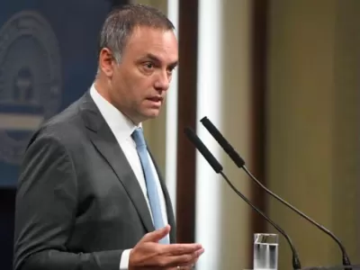 Casa Rosada reabre la Sala de Prensa y Manuel Adorni retoma las conferencias el lunes