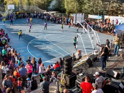 Casa Com&uacute;n ampl&iacute;a su oferta de talleres y fortalece el trabajo comunitario en Villa Laza