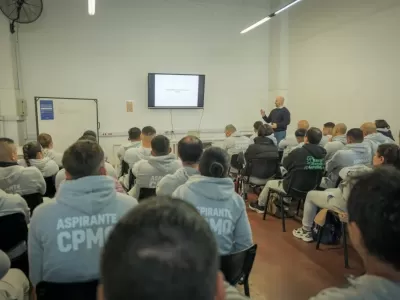 La UNQ formar&aacute; a los primeros aspirantes del Comando de Prevenci&oacute;n Municipal