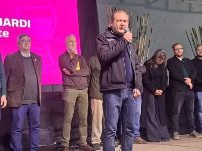 Qued&oacute; oficialmente inaugurada la Fiesta Provincial del Vino de la Costa