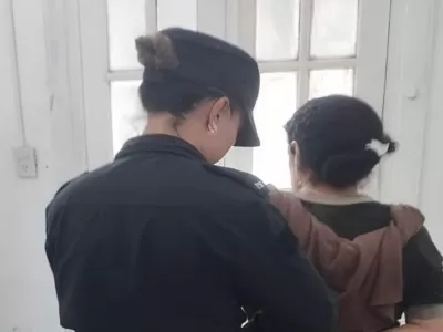 Mujer detenida en Reconquista acusada de intentar prender fuego a su pareja tras una discusi&oacute;n