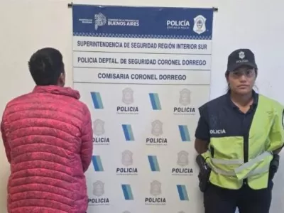Confirmaron la prisi&oacute;n preventiva de C&eacute;sar Iv&aacute;n Villacorta por el robo a una financiera