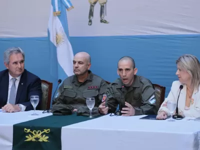 Gallo habl&oacute; y dijo &ldquo;Tengo muy escasa informaci&oacute;n de lo que ha pasado en estos 448 d&iacute;as&rdquo;